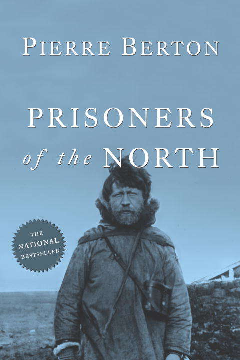 Book cover of Prisoners of the North