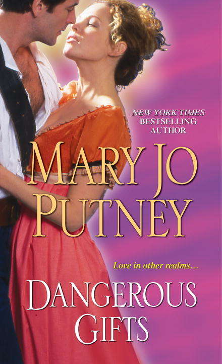 Book cover of Dangerous Gifts