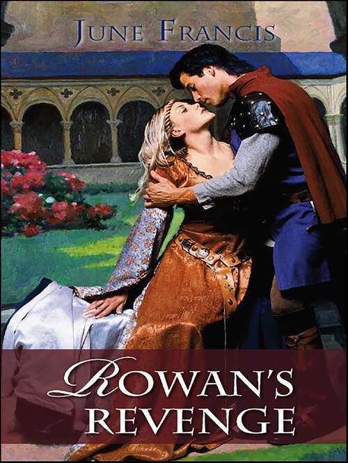 Book cover of Rowan's Revenge