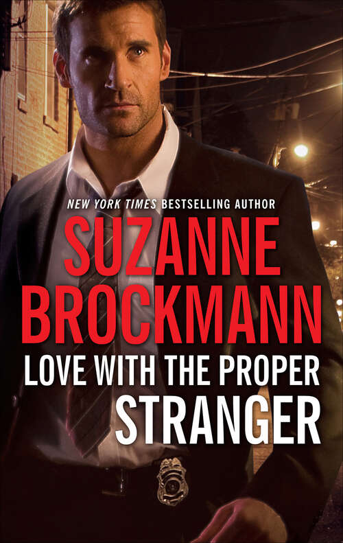 Book cover of Love with the Proper Stranger