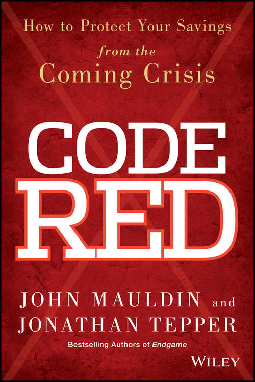 Book cover of Code Red