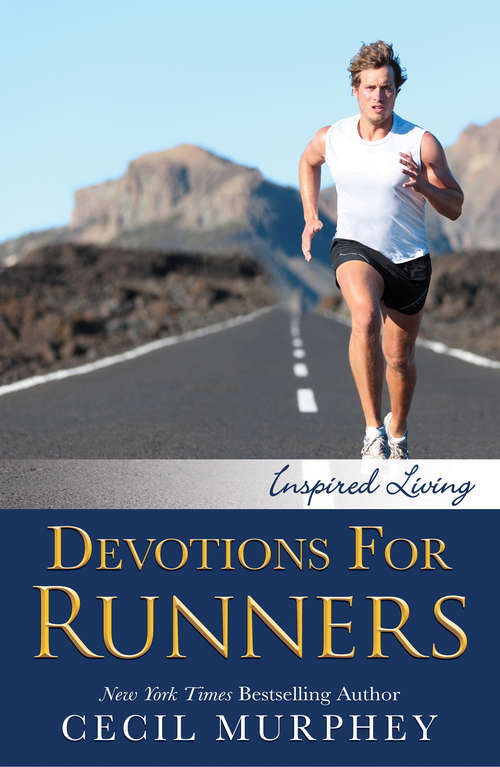 Book cover of Devotions for Runners
