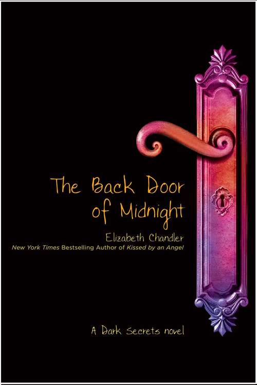 Book cover of The Back Door of Midnight