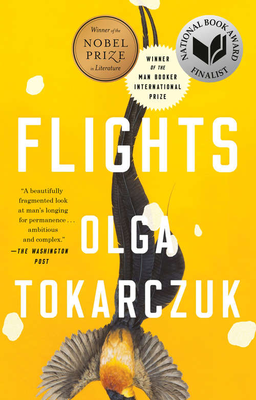 Book cover of Flights