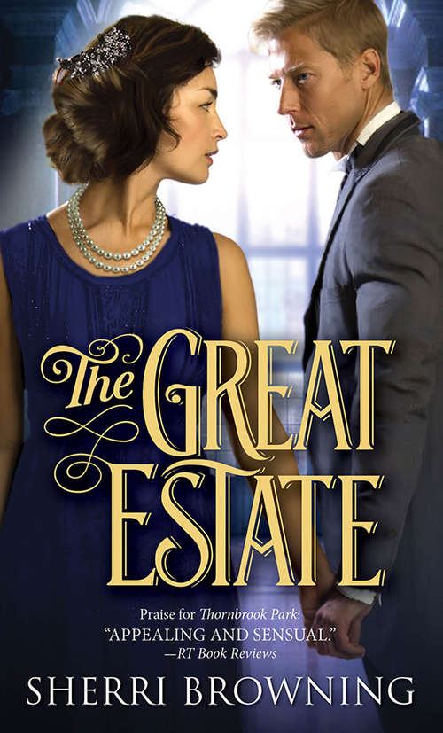 Book cover of The Great Estate