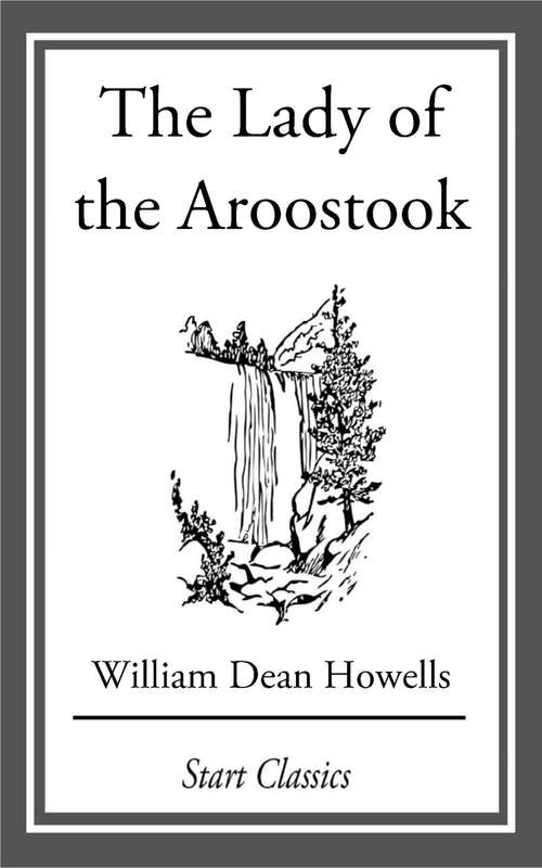 Book cover of The Lady of the Aroostook