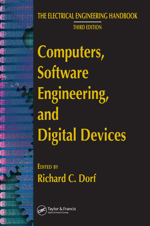 Book cover of Computers, Software Engineering, and Digital Devices (3) (The Electrical Engineering Handbook)
