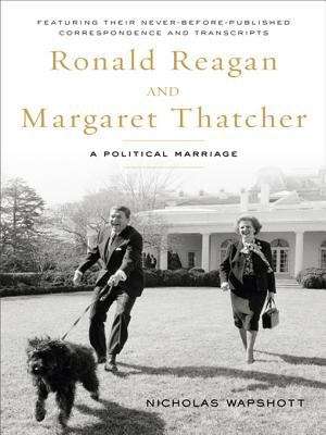 Book cover of Ronald Reagan and Margaret Thatcher