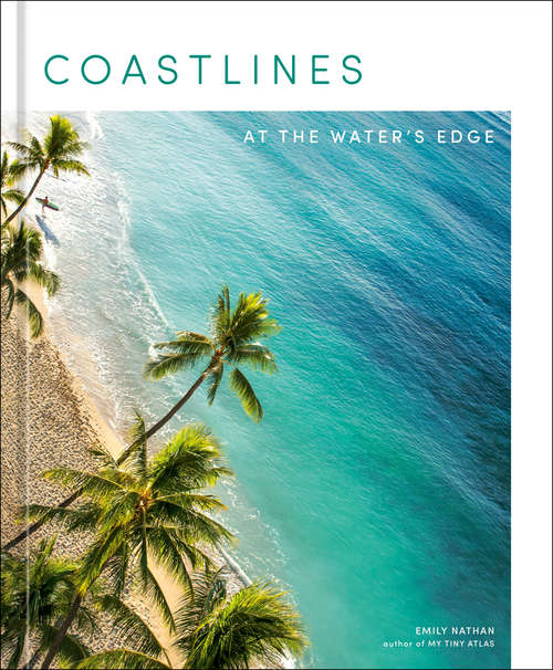 Book cover of Coastlines: At the Water's Edge