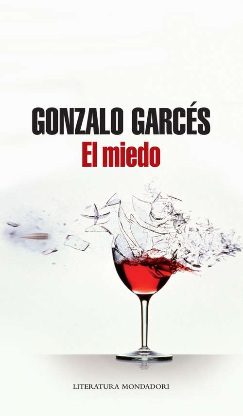 Book cover of MIEDO, EL (EBOOK)