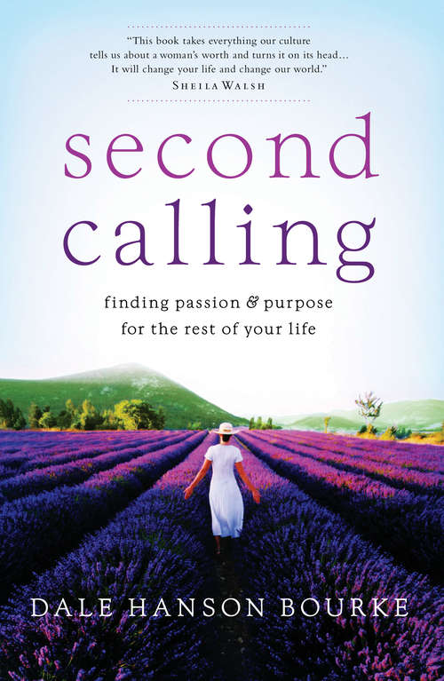 Book cover of Second Calling
