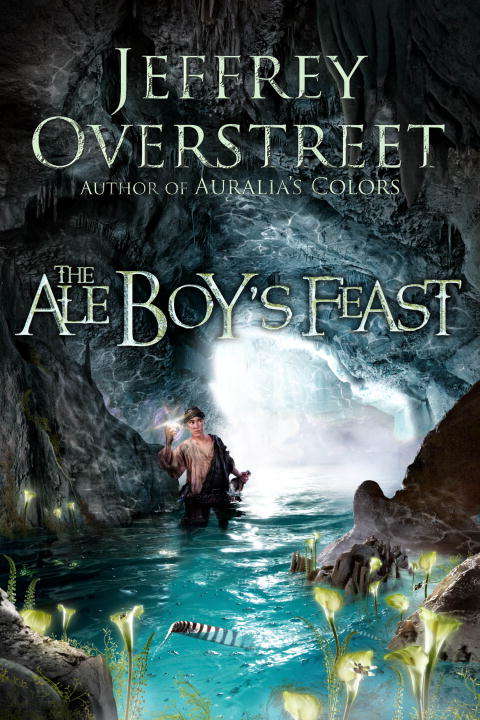 Book cover of The Ale Boy's Feast