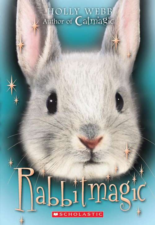 Book cover of Rabbit Magic