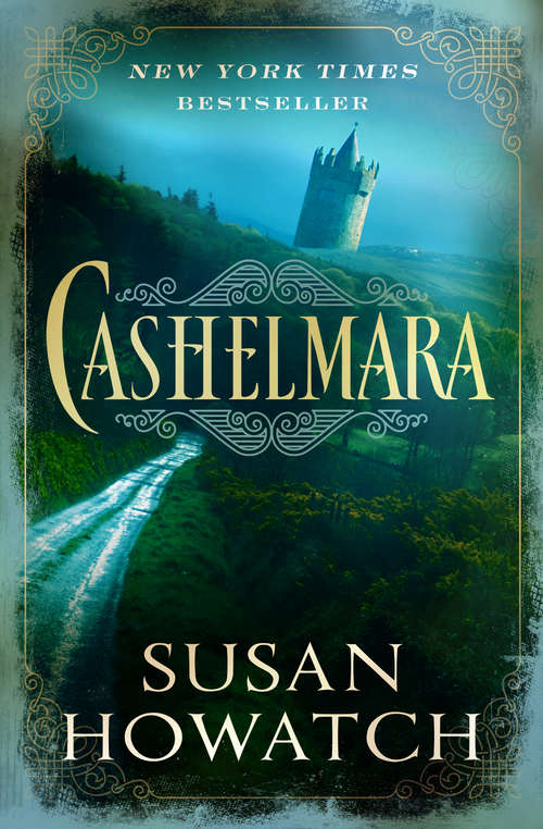 Book cover of Cashelmara