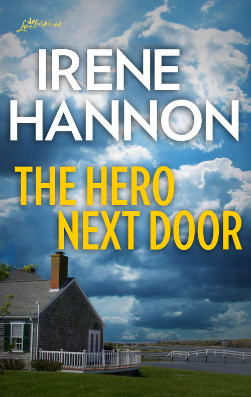 Book cover of The Hero Next Door