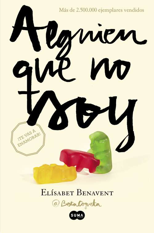 Book cover of Alguien que no soy (Mi elección  #1)