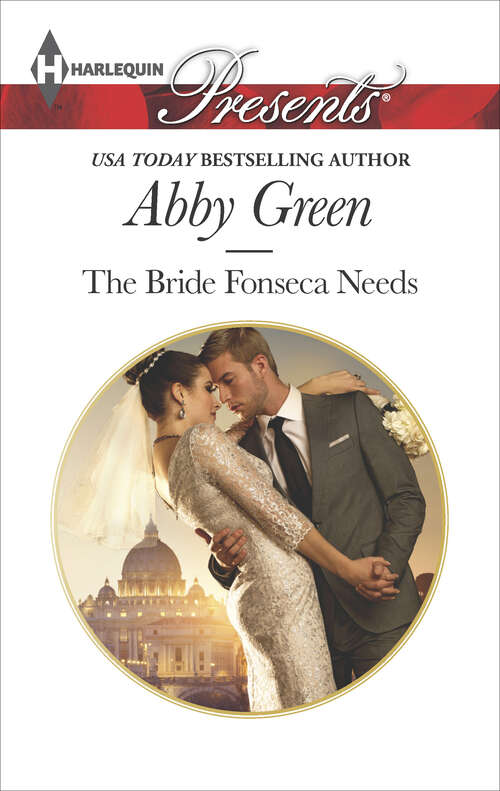 Book cover of The Bride Fonseca Needs