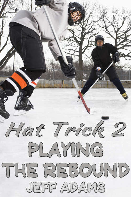 Book cover of Hat Trick 2: Playing the Rebound