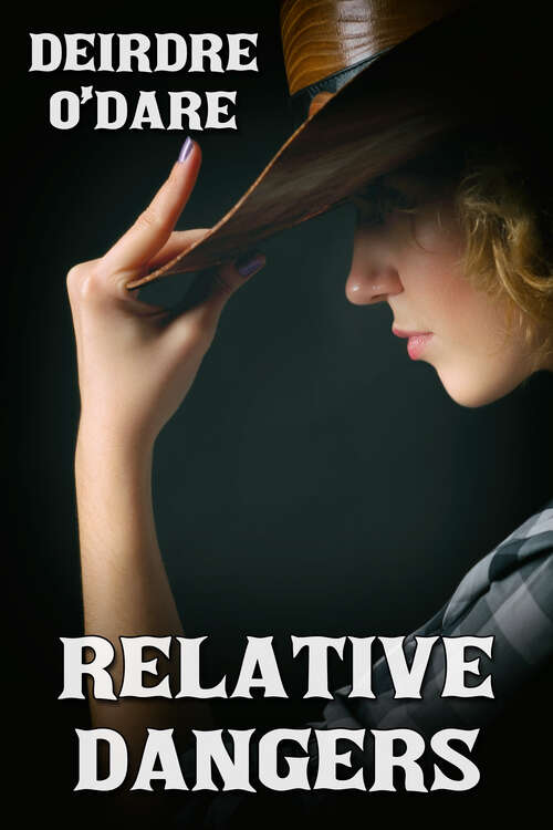 Book cover of Relative Dangers
