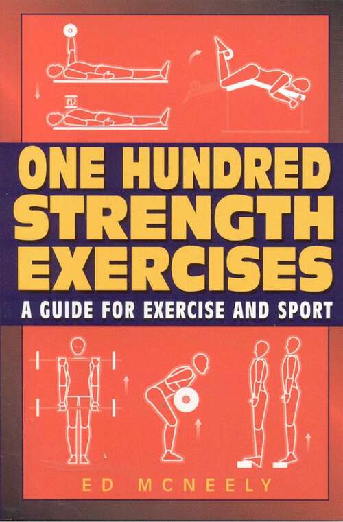 Book cover of One Hundred Strength Exercises