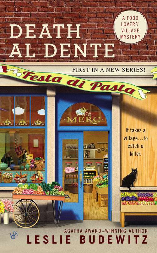 Book cover of Death Al Dente