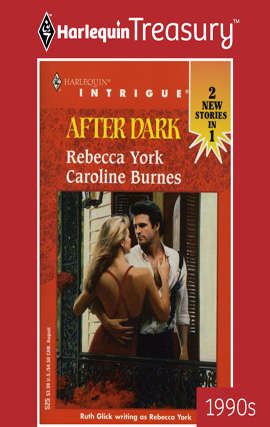 Book cover of After Dark: Counterfeit Wife, and Familiar Stranger