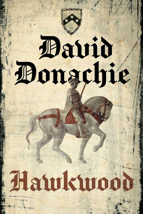 Book cover of Hawkwood
