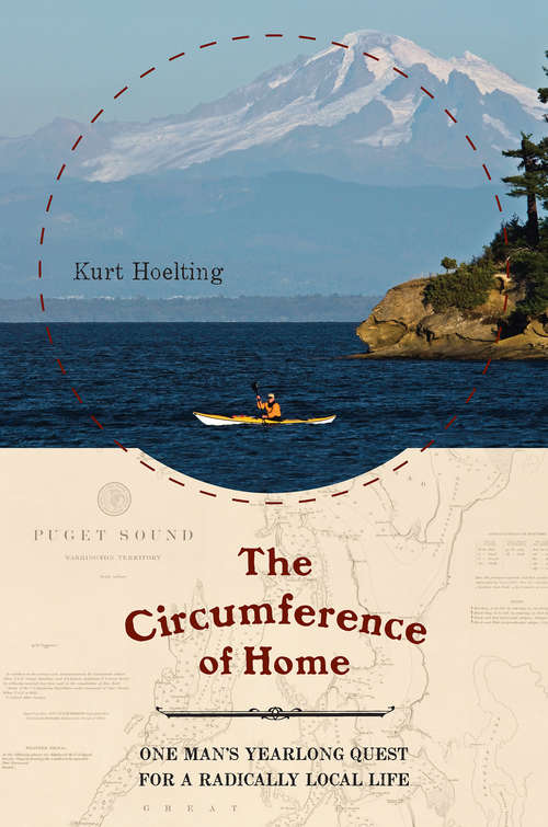 Book cover of The Circumference of Home