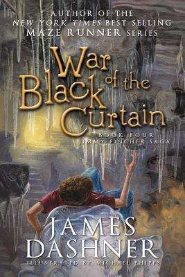 War of the Black Curtain (Jimmy Fincher Saga #4)
