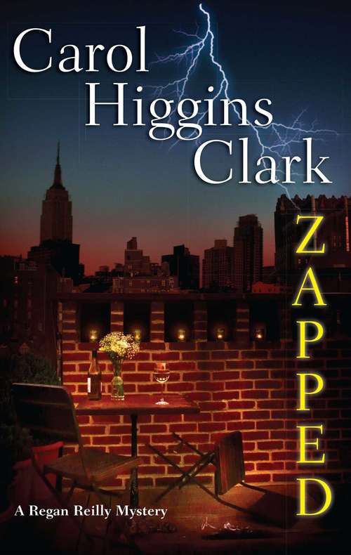 Zapped: A Regan Reilly Mystery (A Regan Reilly Mystery #11)