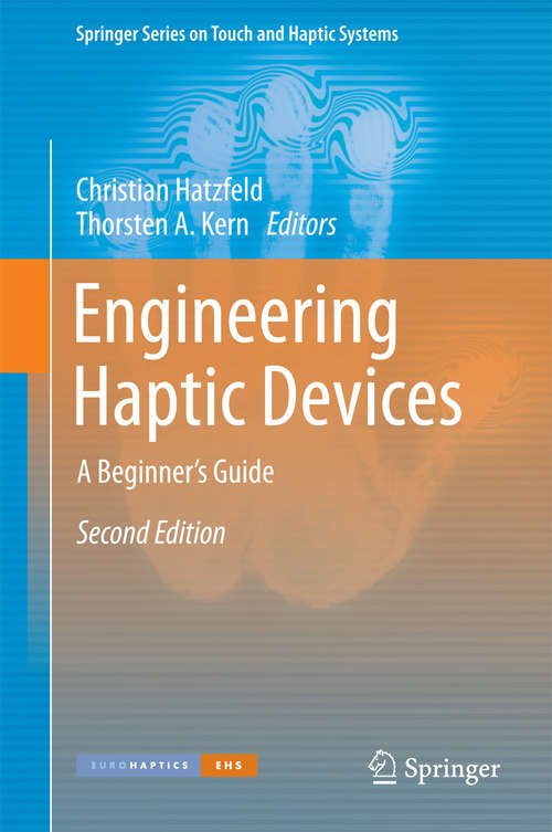 Engineering Haptic Devices