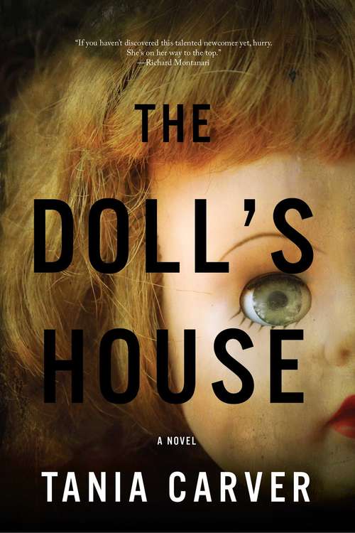 Book cover of The Doll's House: A Novel
