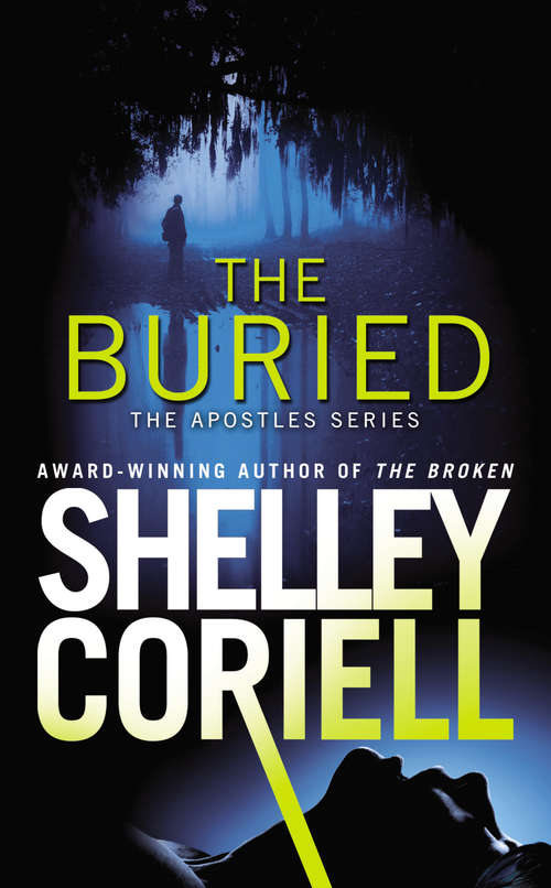 Book cover of The Buried (The Apostles #2)
