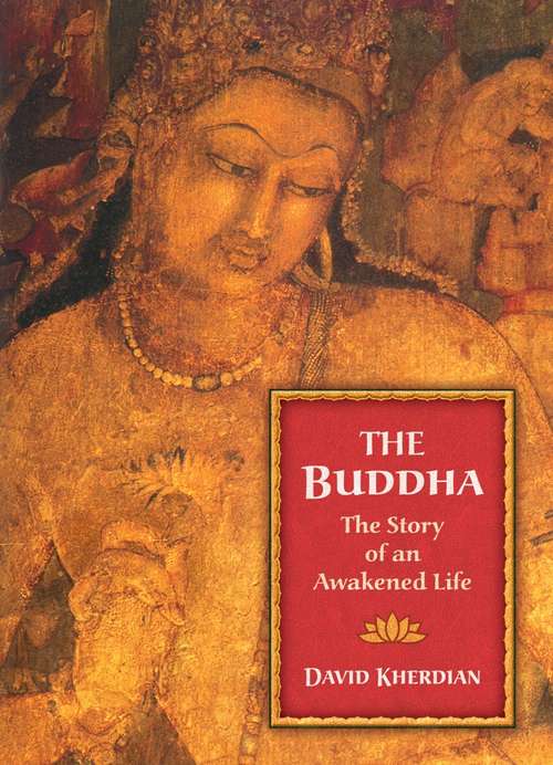 Book cover of The Buddha