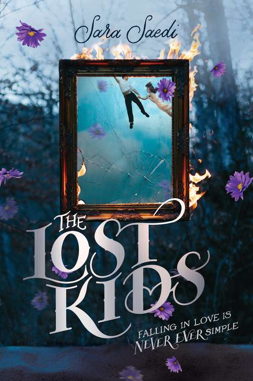 Book cover of The Lost Kids (Never Ever #2)