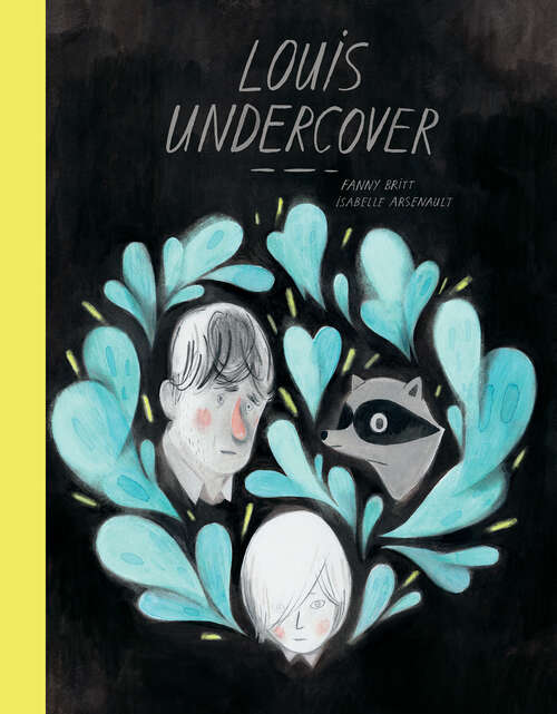 Book cover of Louis Undercover