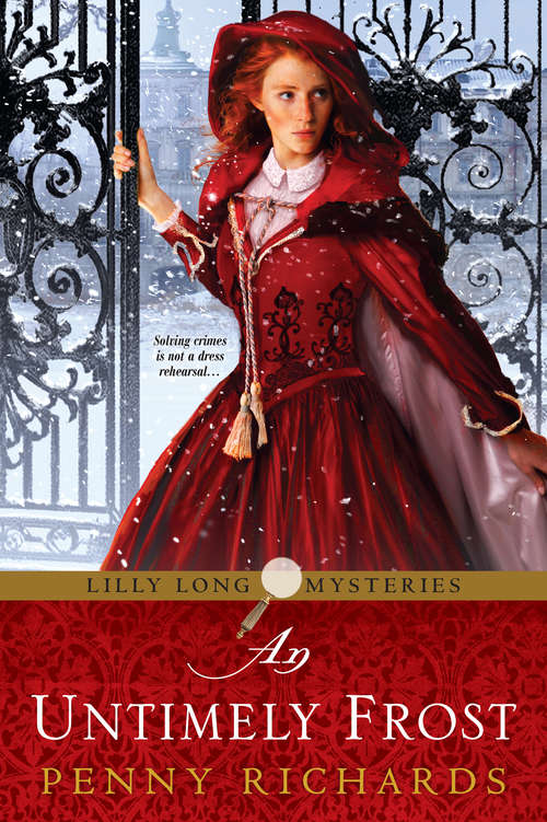 An Untimely Frost (Lilly Long Mysteries #1)