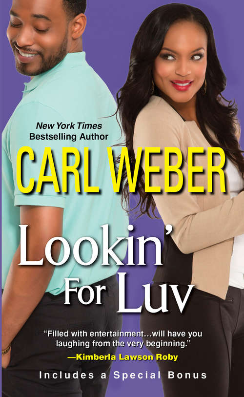 Lookin' For Luv (A Man's World Series #1)