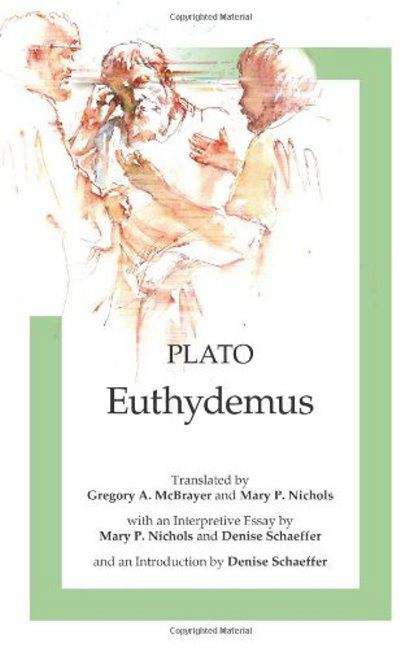 Plato Euthydemus