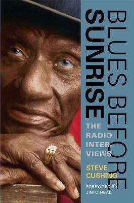 Book cover of Blues Before Sunrise: The Radio Interviews