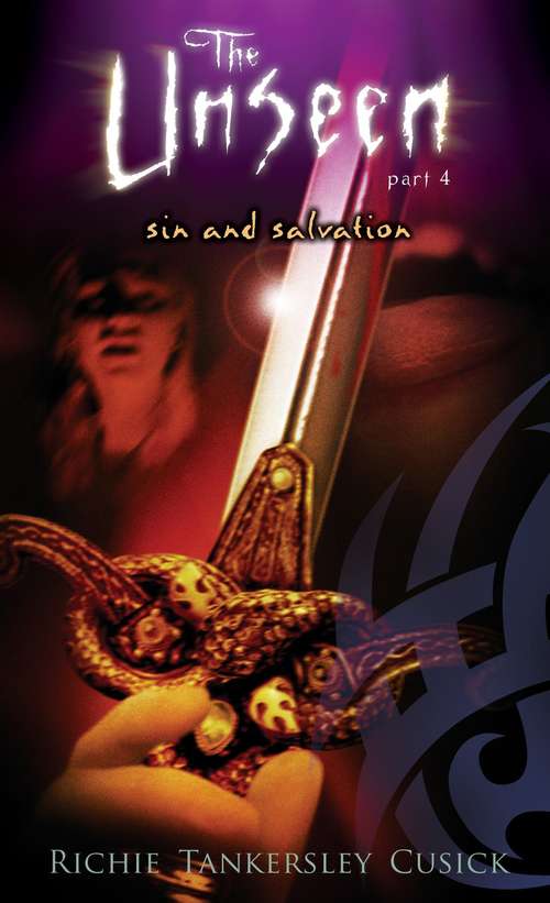 Book cover of Sin and Salvation