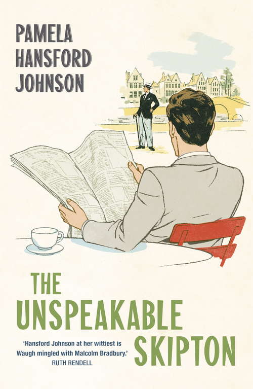 Cover image of The Unspeakable Skipton