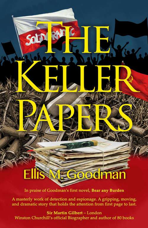 Book cover of The Keller Papers