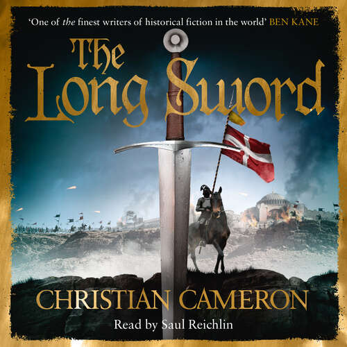 Book cover of The Long Sword (Chivalry #2)