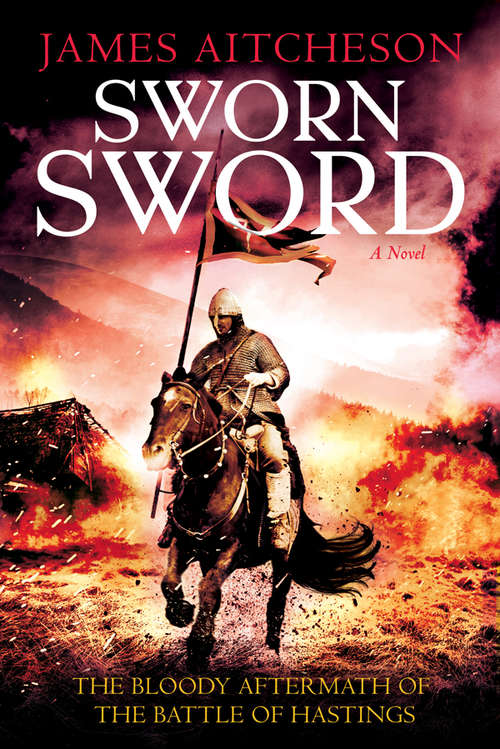 Book cover of Sworn Sword