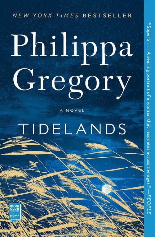 Book cover of Tidelands (The Fairmile Series #1)