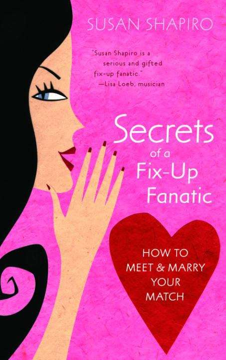 Book cover of Secrets of a Fix-Up Fanatic