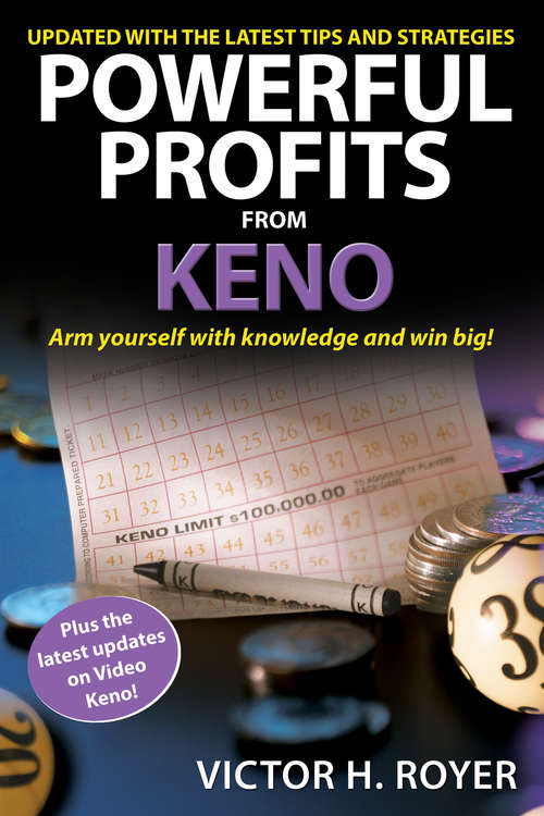 Book cover of Powerful Profits From Keno