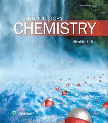 Book cover of Introductory Chemistry (Sixth Edition)