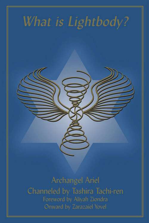 Book cover of What Is Lightbody